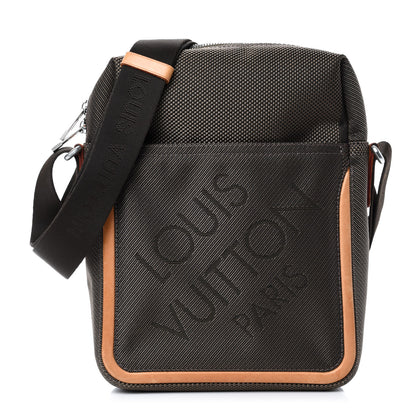 Louis Vuitton Damier Geant Citadin NM Terre 1 of 10