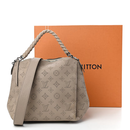 Louis Vuitton Mahina Babylone Chain BB Galet 10 of 10