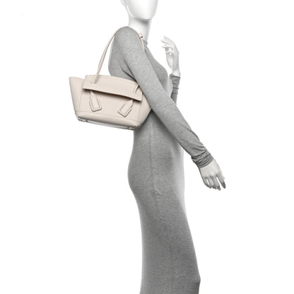 Bottega Veneta Grainy Calfskin Small Arco Plaster 2 of 11