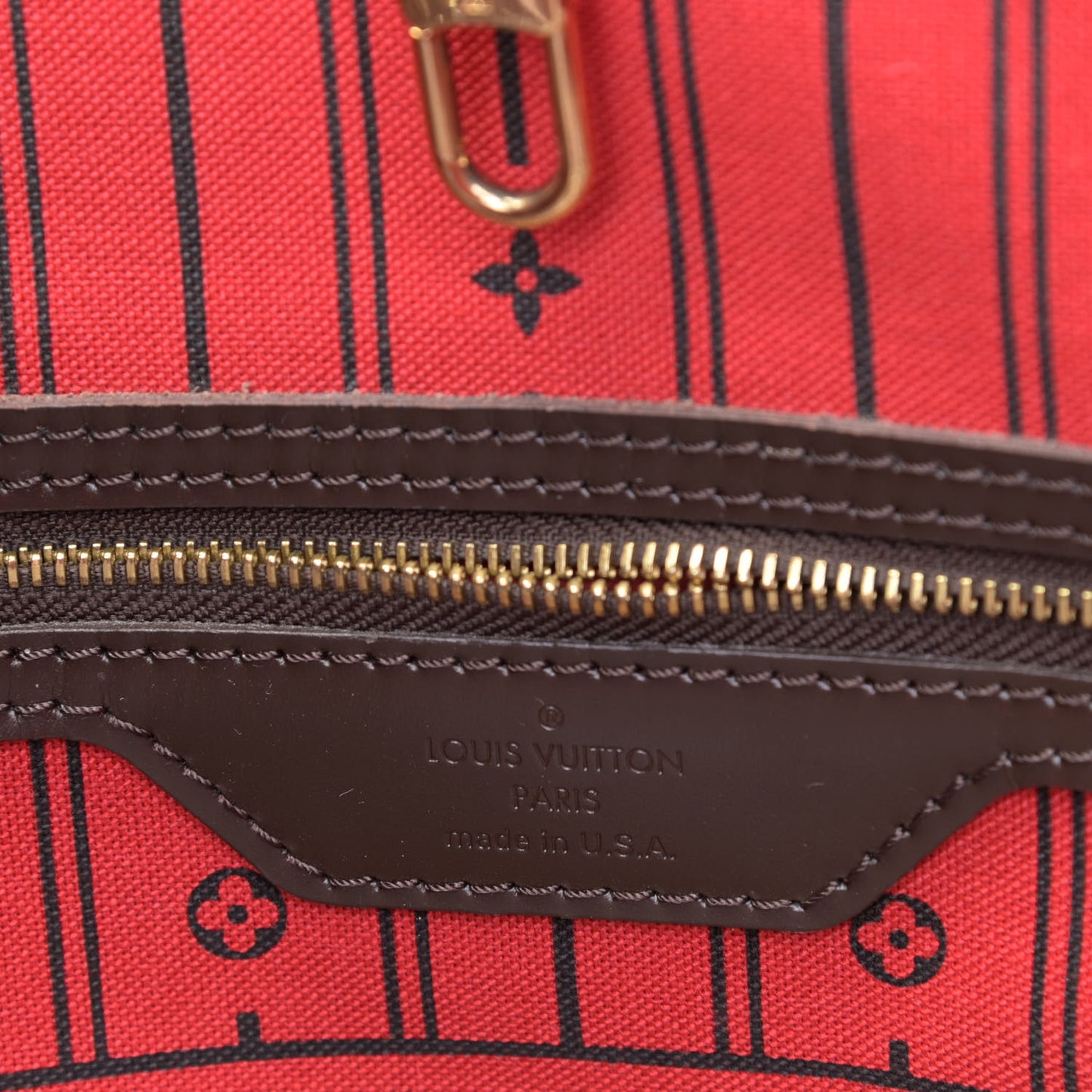 Damier Ebene Neverfull MM