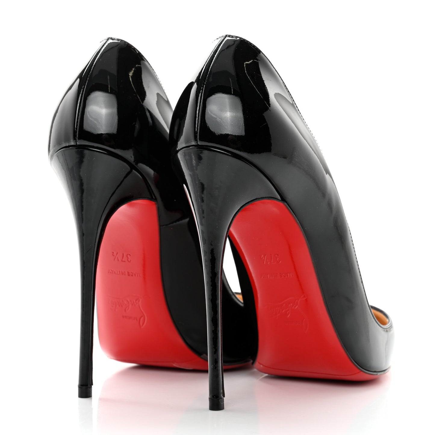 Patent So Kate 120 Pumps 37.5 Black