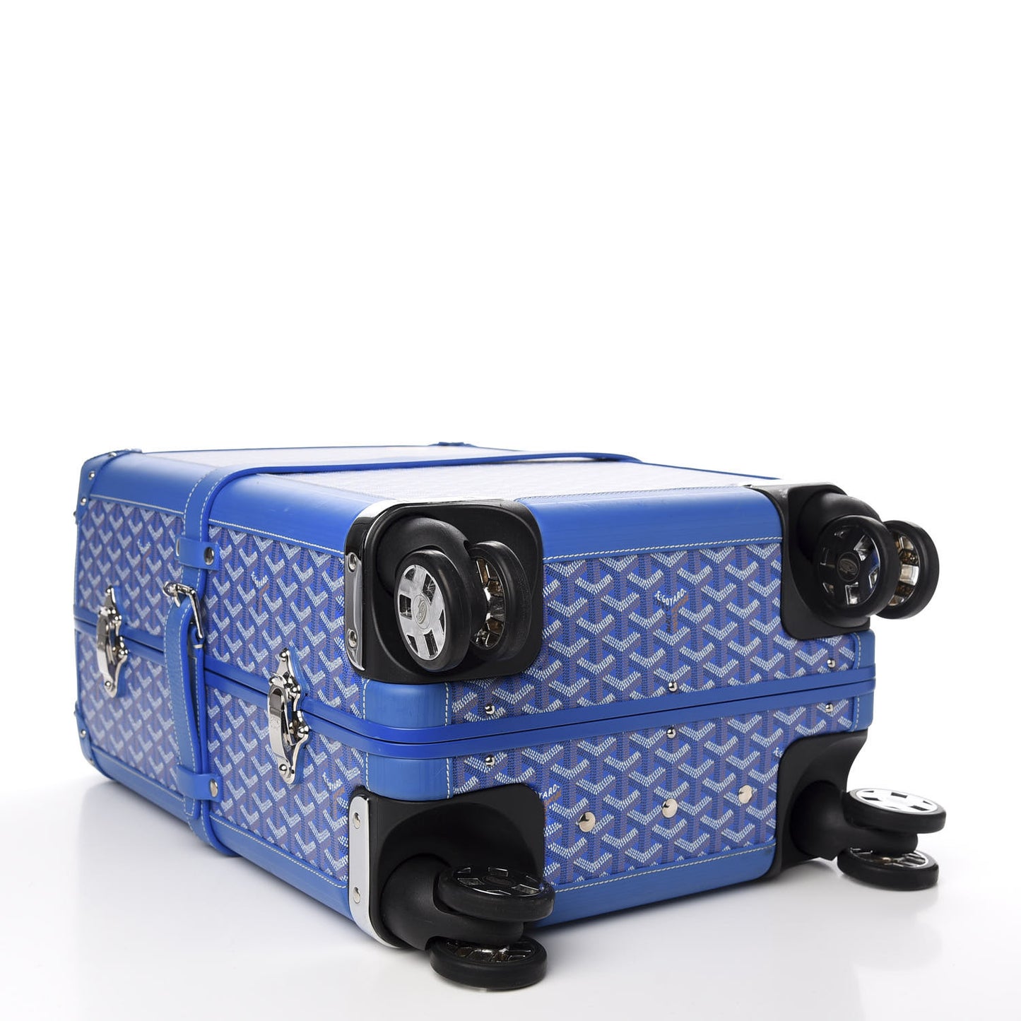 Goyardine Bourget PM Sky Blue