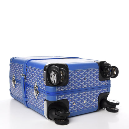 Goyard Goyardine Bourget PM Sky Blue 3 of 9