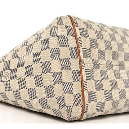 Louis Vuitton Damier Azur Totally MM 7 of 10