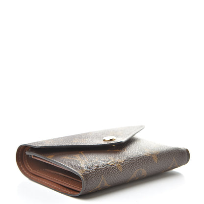 Louis Vuitton Monogram Victorine Wallet 4 of 8