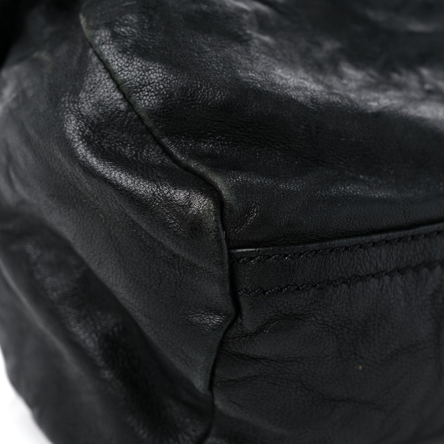 Givenchy Tumbled Sheepskin Mini Pandora Black 8 of 15