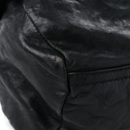Givenchy Tumbled Sheepskin Mini Pandora Black 8 of 15