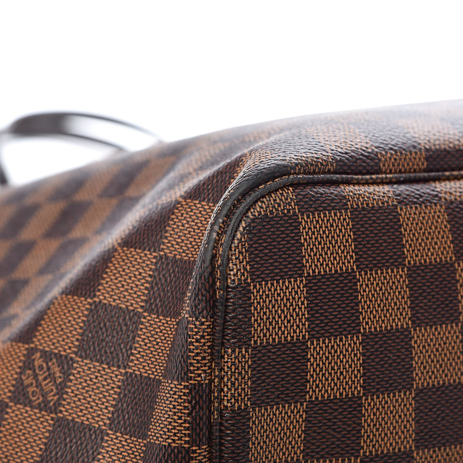 Louis Vuitton Damier Ebene Neo Neverfull GM 17 of 20