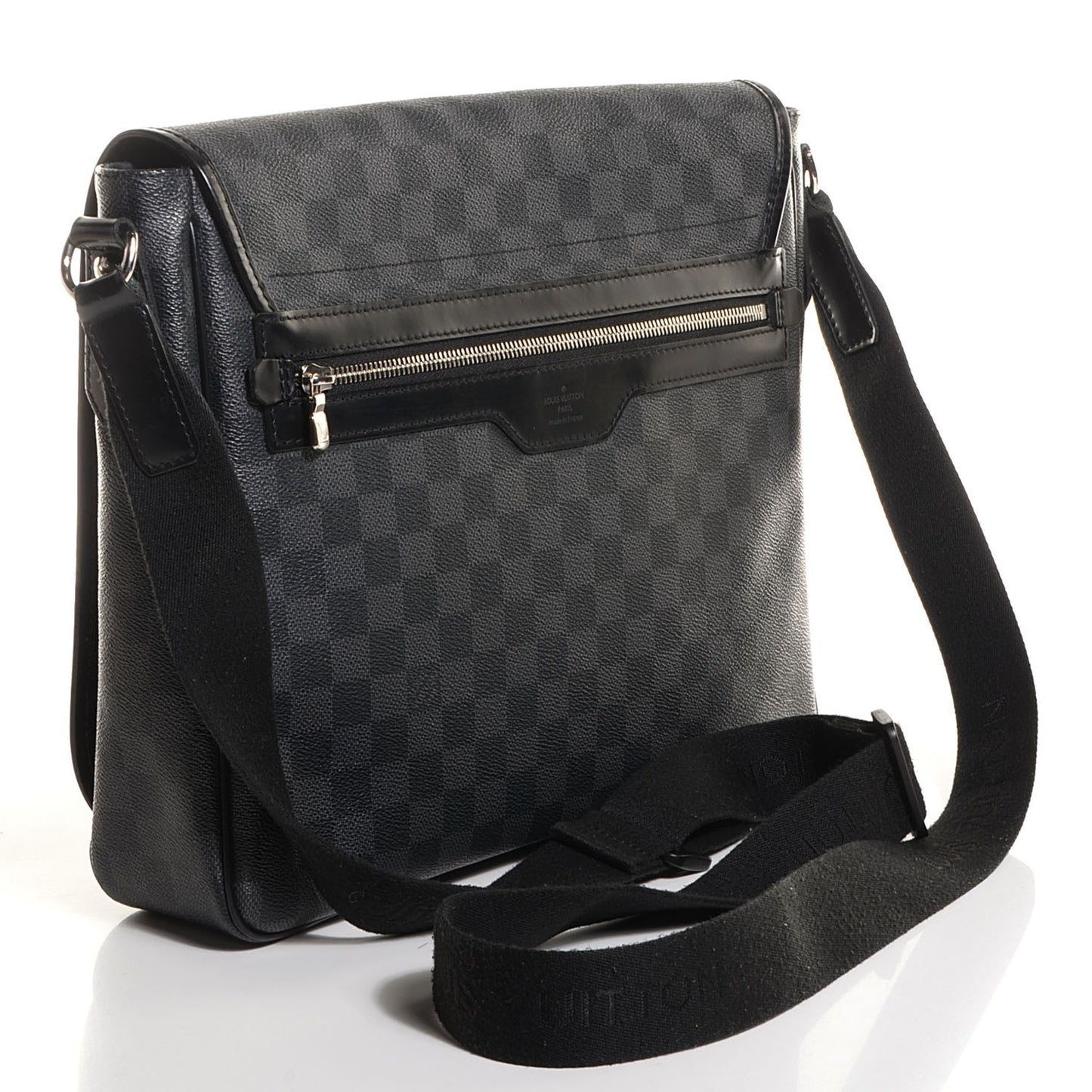 Damier Graphite Daniel MM