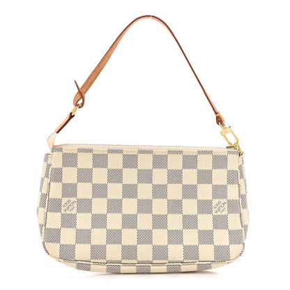 Louis Vuitton Damier Azur Pochette Accessories 1 of 16