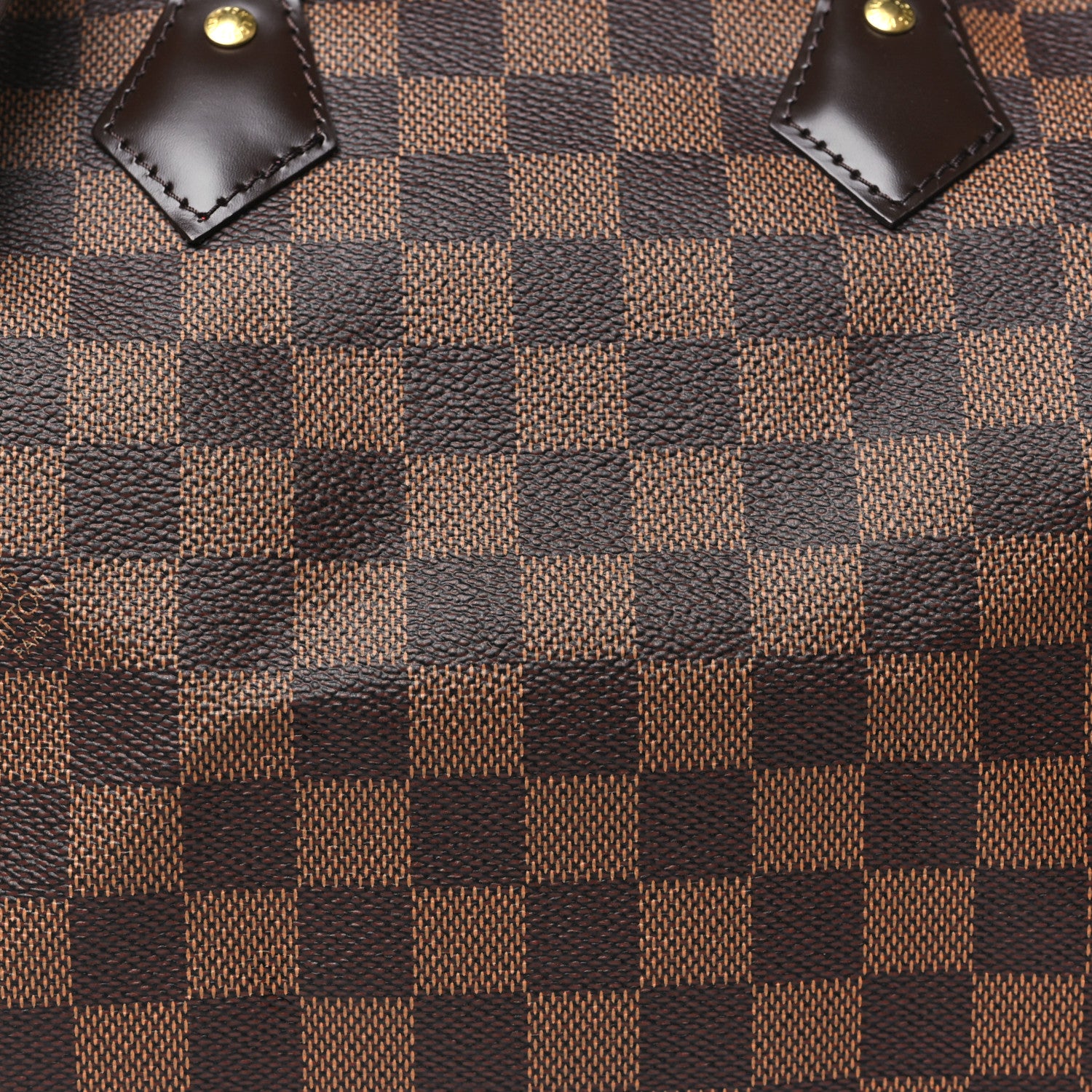 Louis Vuitton Damier Ebene Speedy Bandouliere 25 7 of 10