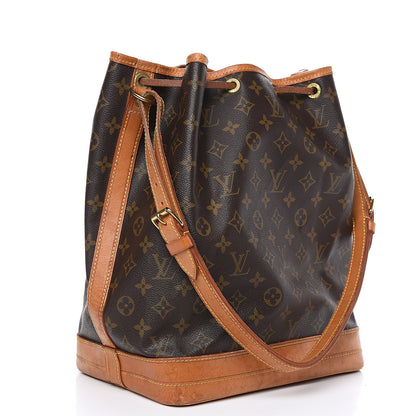 Louis Vuitton Monogram Noe 2 of 14