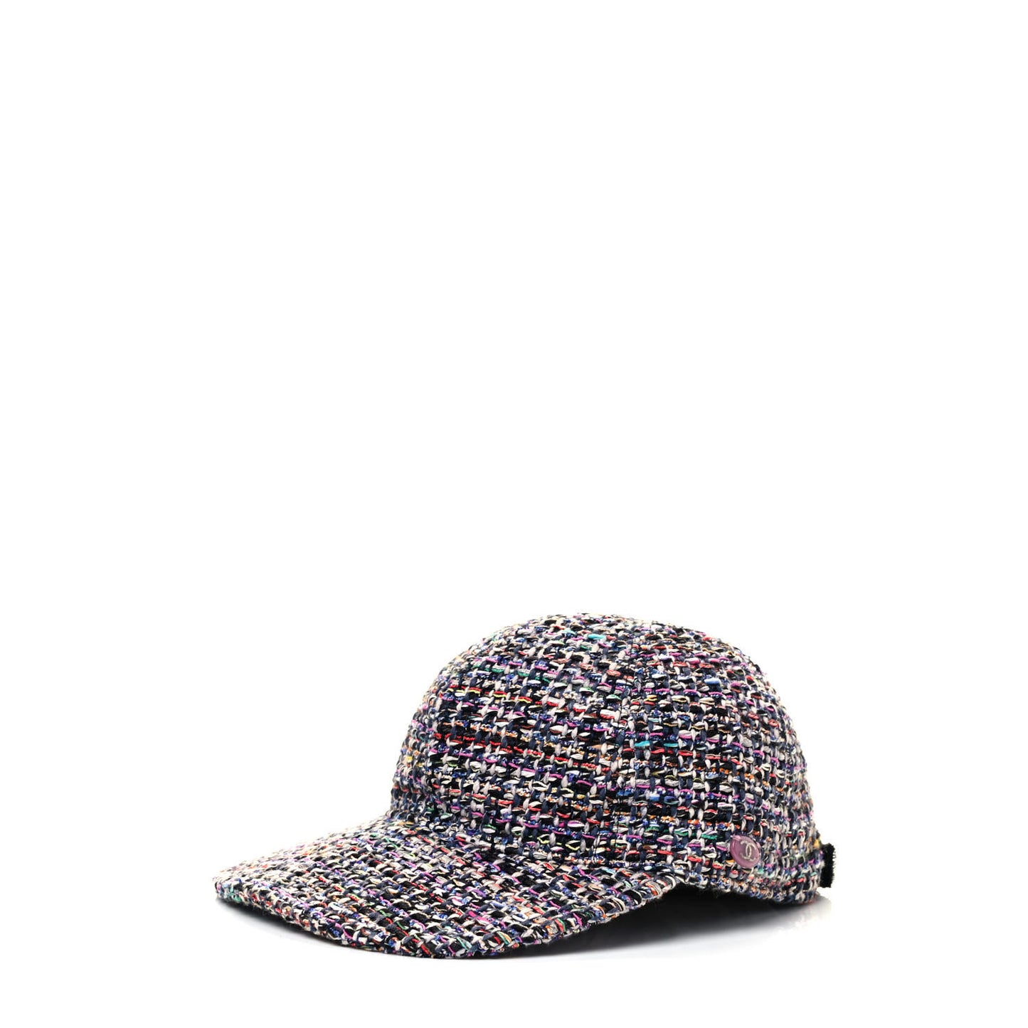Tweed Cap Hat Multicolor