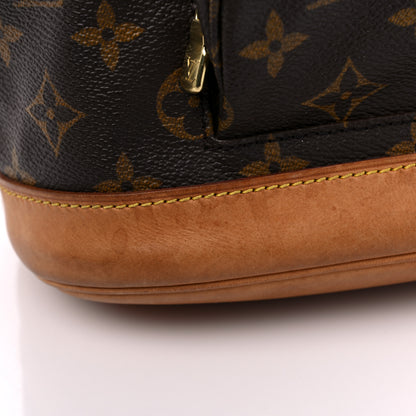 Louis Vuitton Monogram Mini Montsouris Backpack 12 of 15