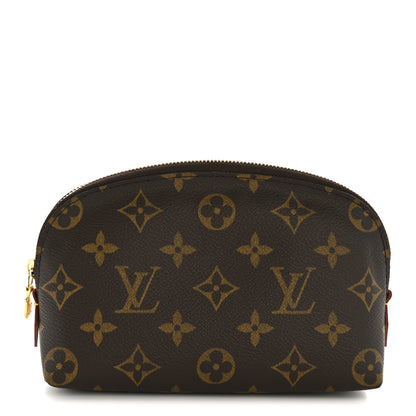 Louis Vuitton Monogram Cosmetic Pouch 1 of 9
