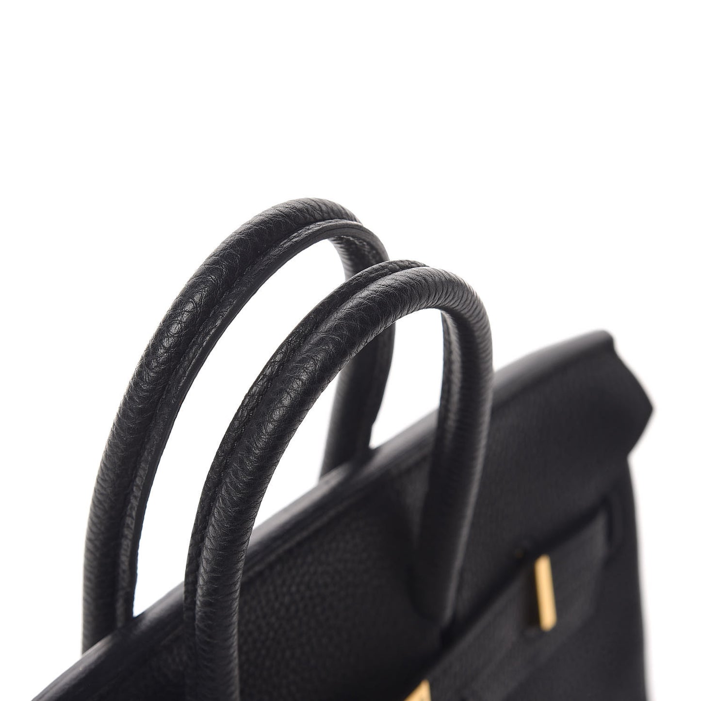 Togo Birkin 25 Black