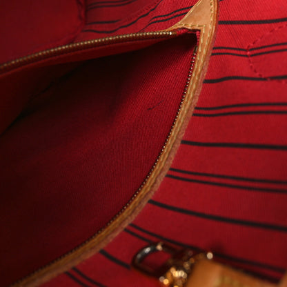 Louis Vuitton Monogram Neo Neverfull MM Pivoine 17 of 17