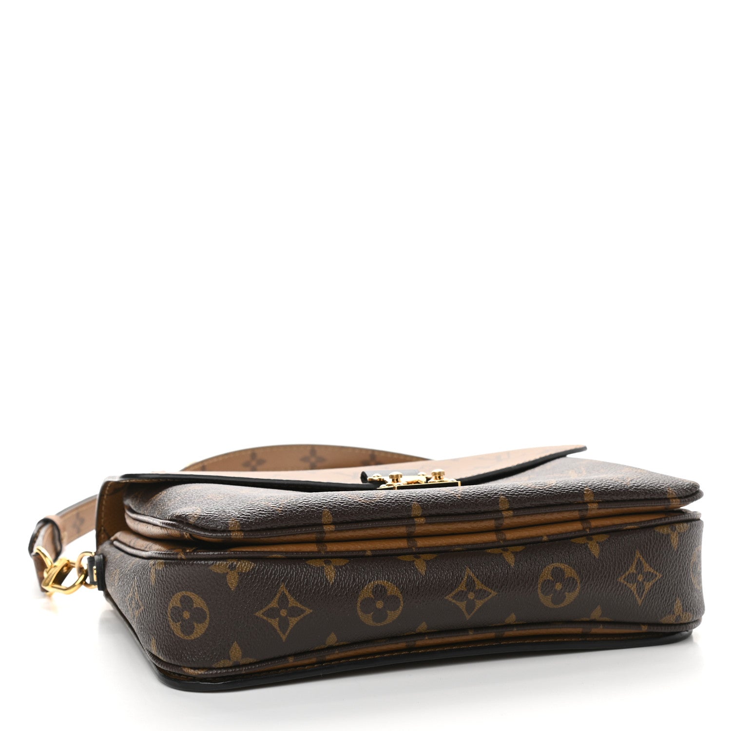 Louis Vuitton Reverse Monogram Pochette Metis 4 of 11