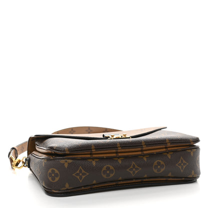 Louis Vuitton Reverse Monogram Pochette Metis 4 of 11