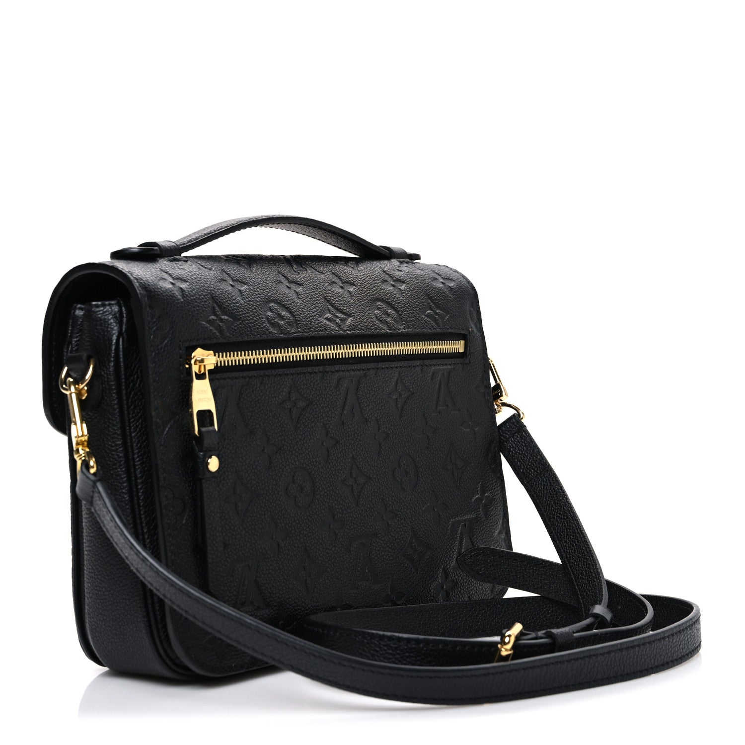 Louis Vuitton Empreinte Pochette Metis Black 3 of 10