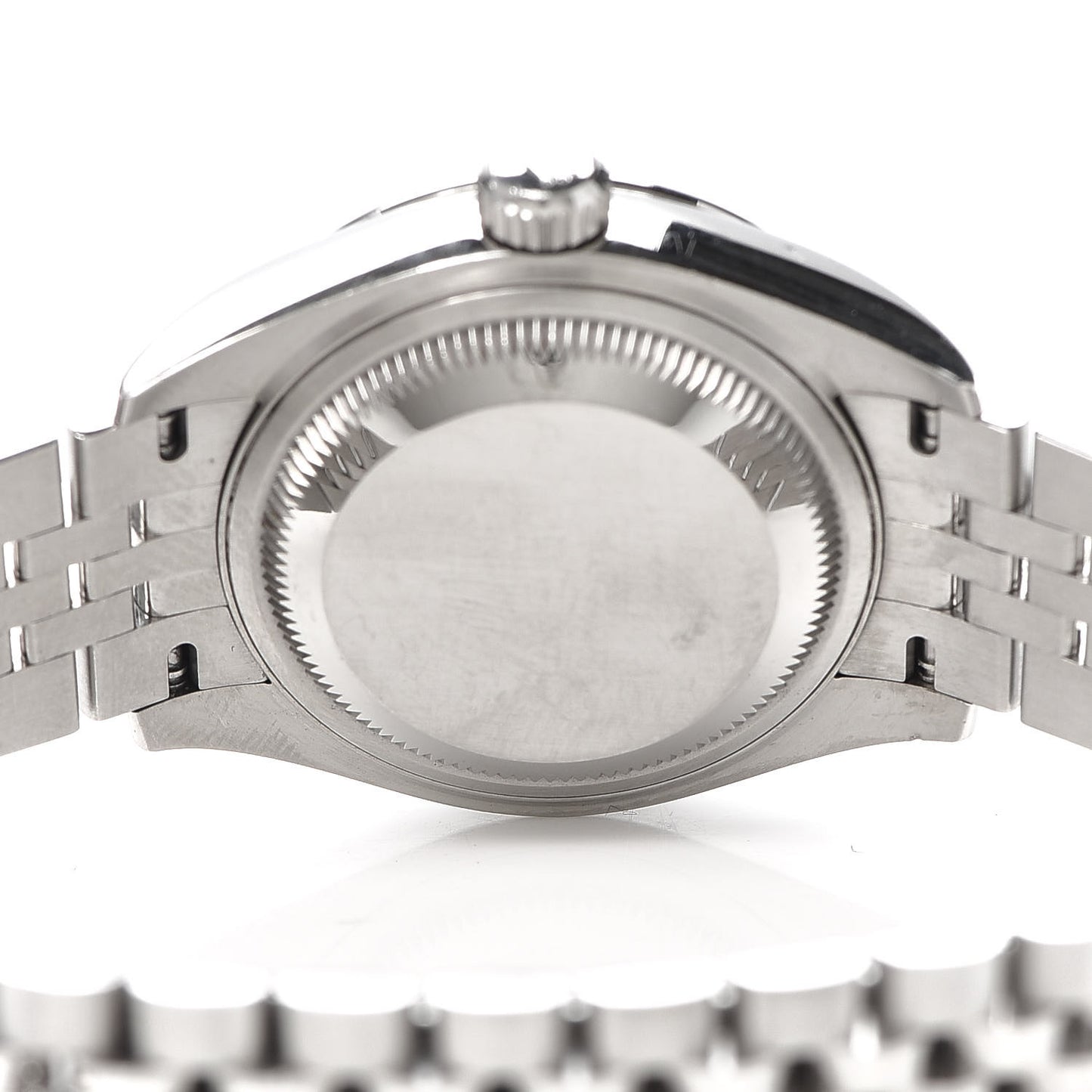 Stainless Steel 28mm Oyster Perpetual Datejust Watch Slate Roman 279160