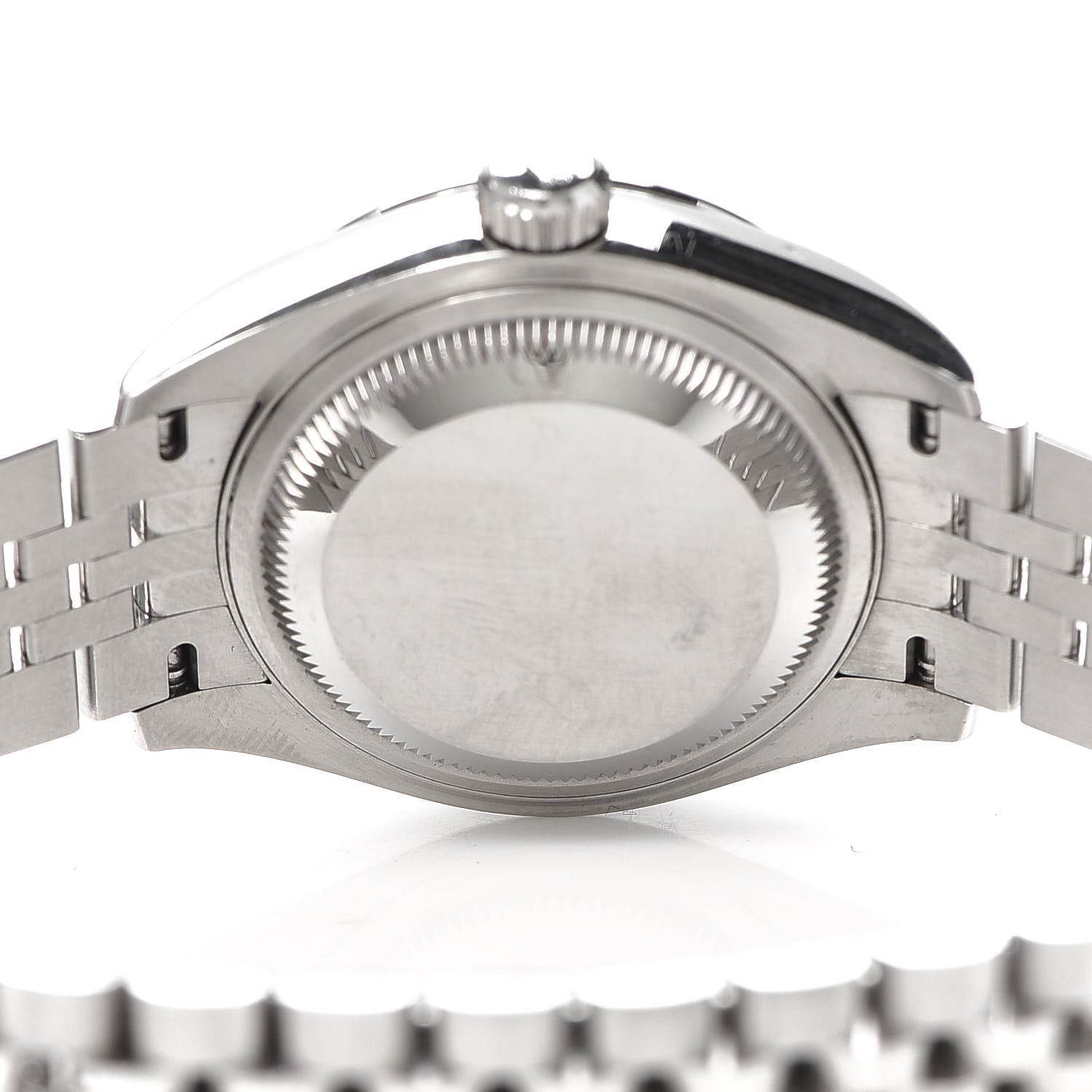 Rolex Stainless Steel 28mm Oyster Perpetual Datejust Watch Slate Roman 279160 4 of 7