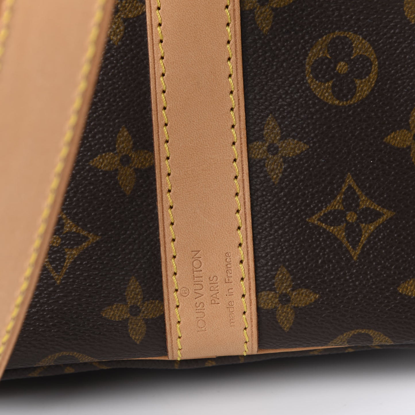 Monogram Keepall Bandouliere 55