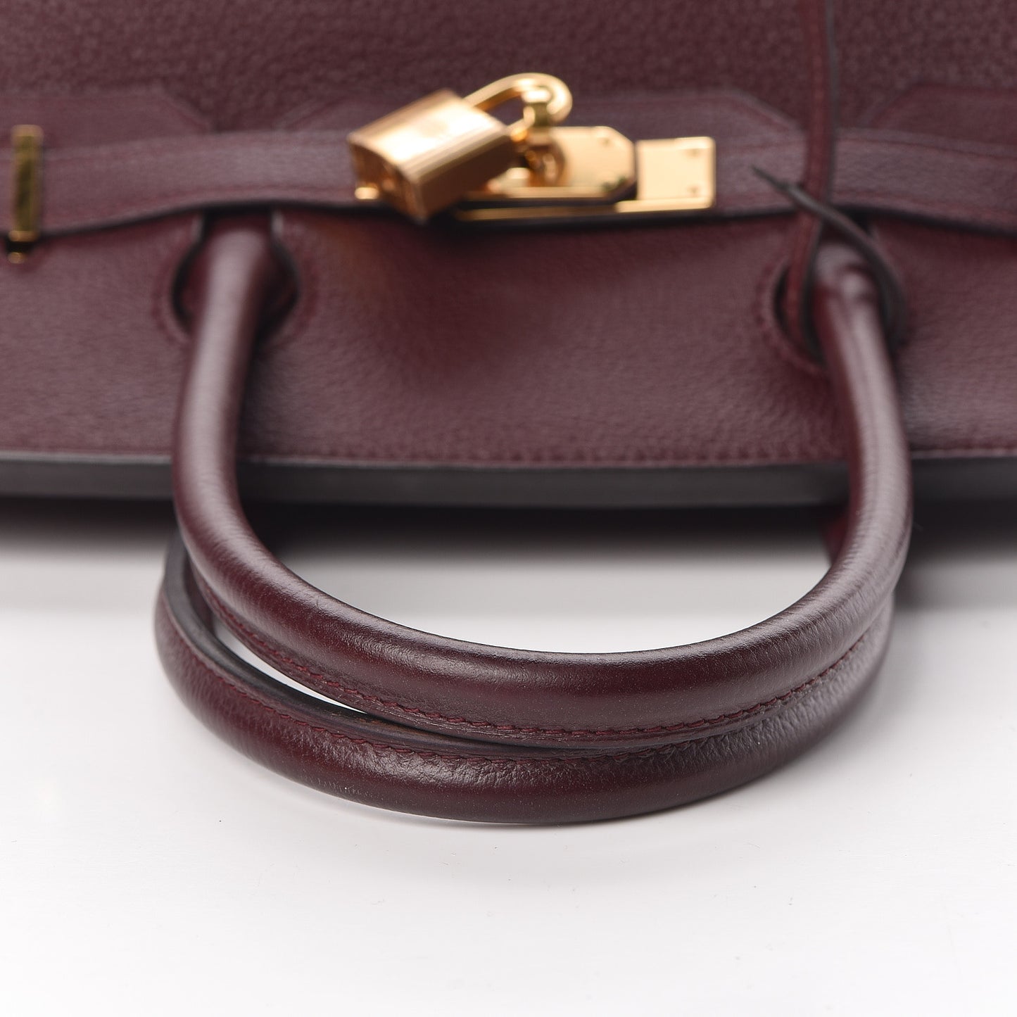 Togo Birkin 30 Bordeaux