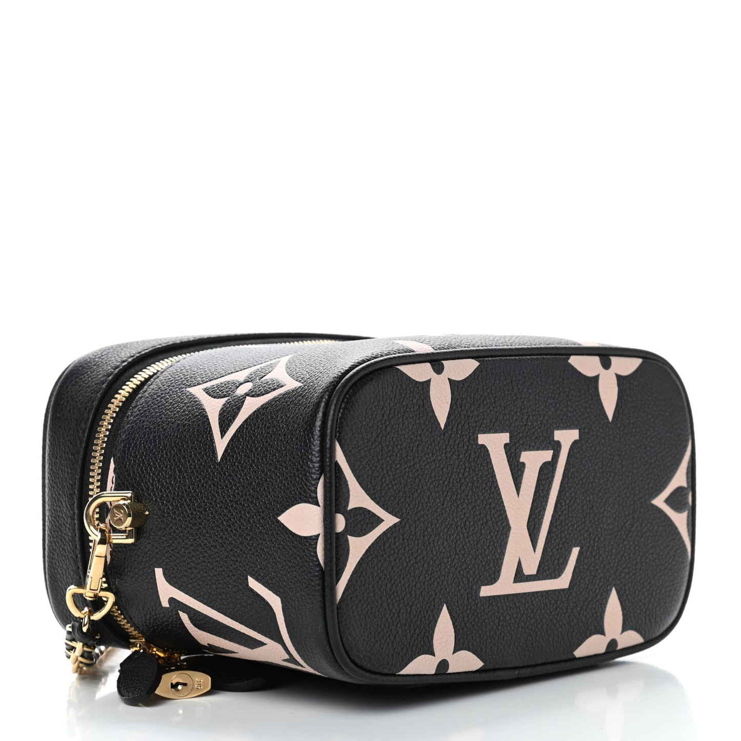 Empreinte Monogram Giant Vanity PM Black Beige