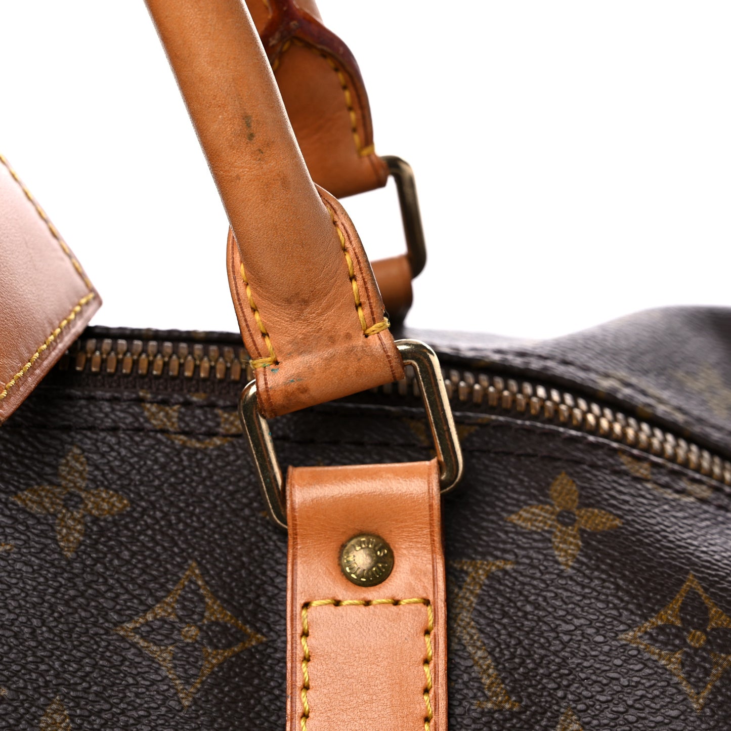 Monogram Keepall Bandouliere 55