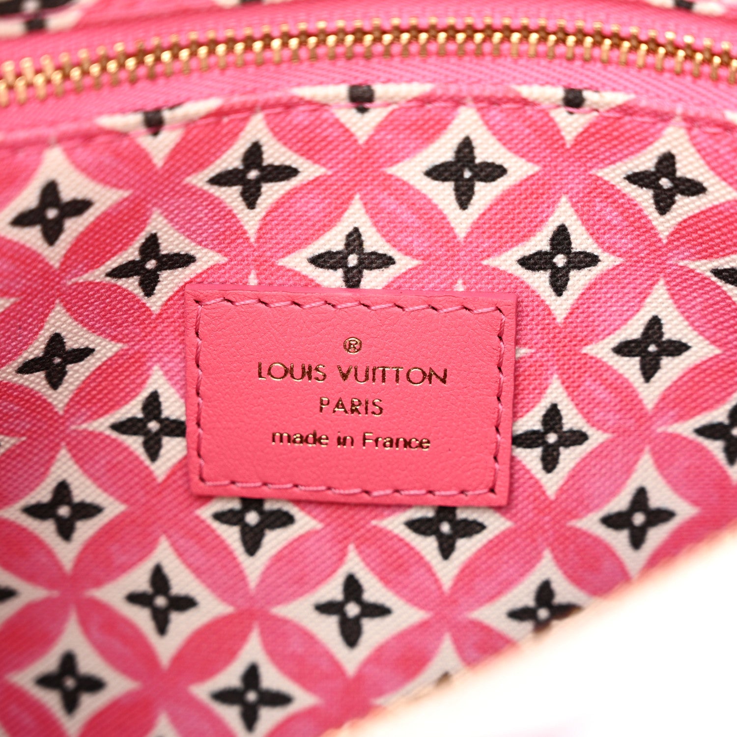 Louis Vuitton Monogram Giant By The Pool 2.0 Speedy Bandouliere 25 Rose 6 of 10