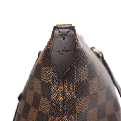 Louis Vuitton Damier Ebene Iena MM 7 of 13