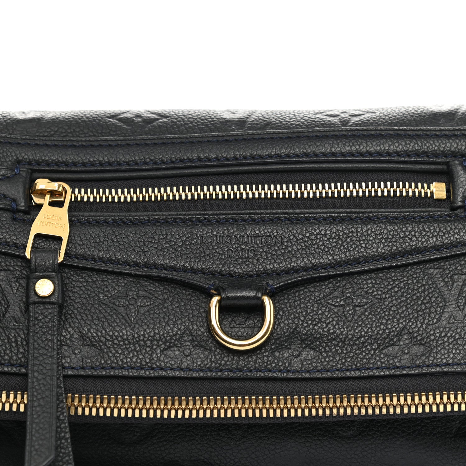 Louis Vuitton Empreinte Petillante Clutch Infini 8 of 11