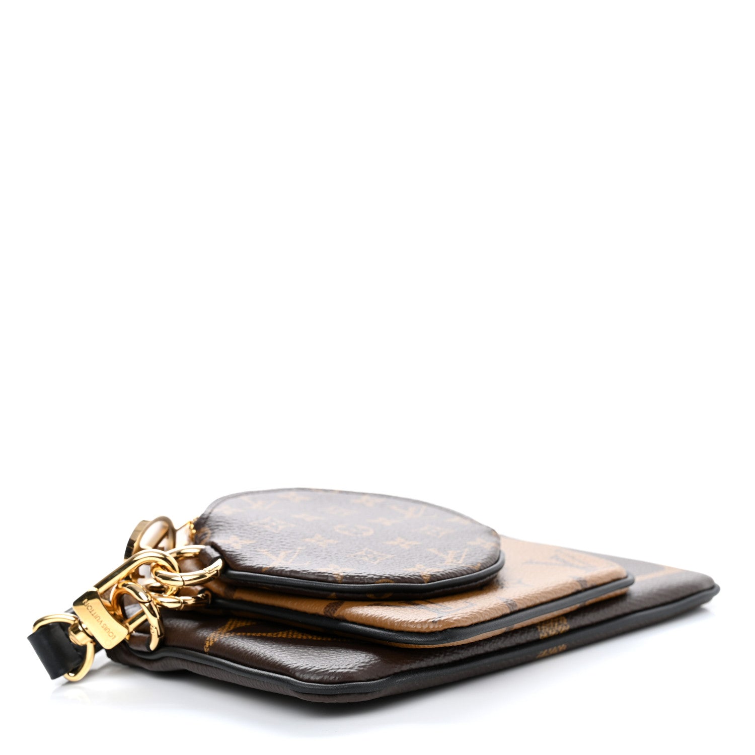 Louis Vuitton Reverse Monogram Giant Trio Pouch 4 of 10