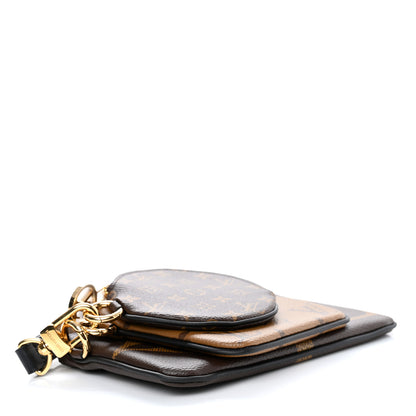 Louis Vuitton Reverse Monogram Giant Trio Pouch 4 of 10