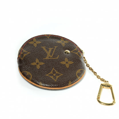Louis Vuitton Monogram Cerises Round Coin Purse 3 of 7