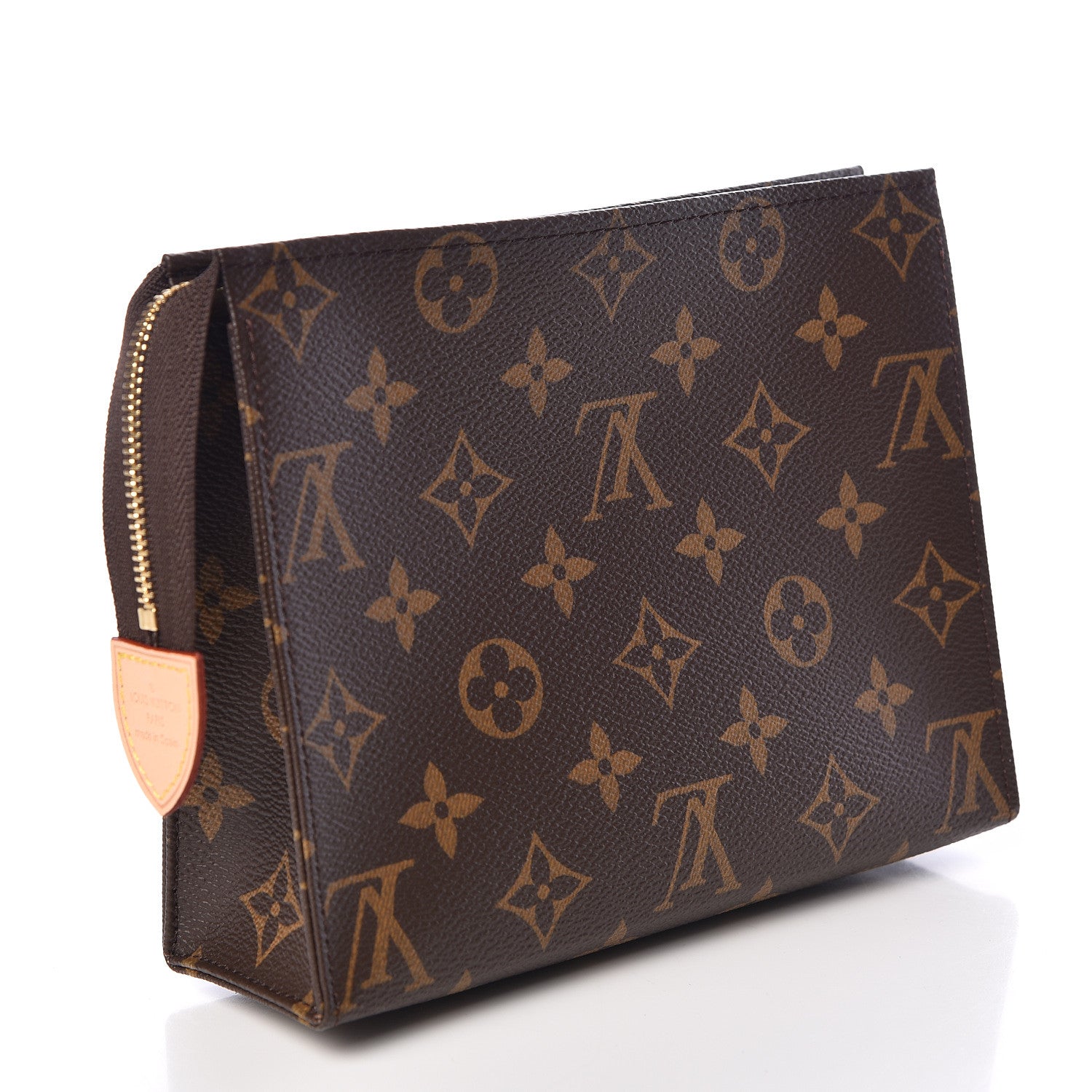 Louis Vuitton Monogram Toiletry Pouch 19 3 of 8