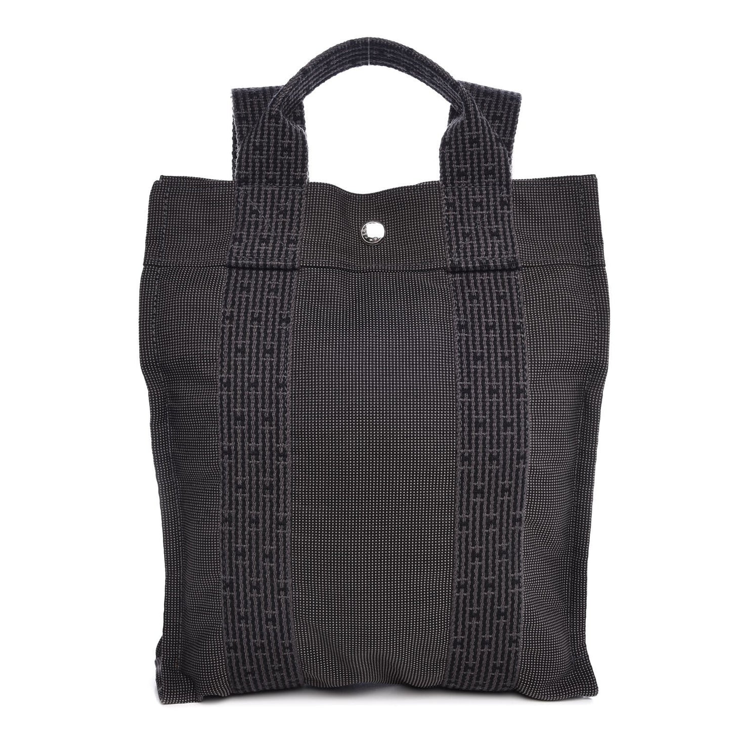 Canvas Herline Backpack Grey