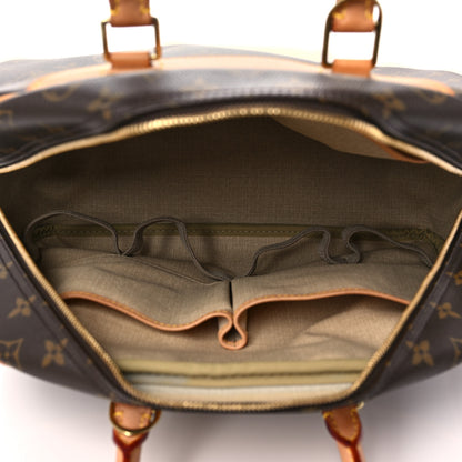 Louis Vuitton Monogram Deauville 4 of 10