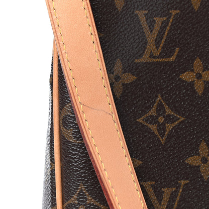 Louis Vuitton Monogram Odeon PM 10 of 12