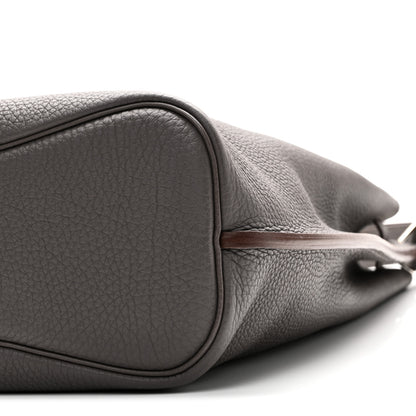 Hermes Togo So Kelly 26 Etain 10 of 10