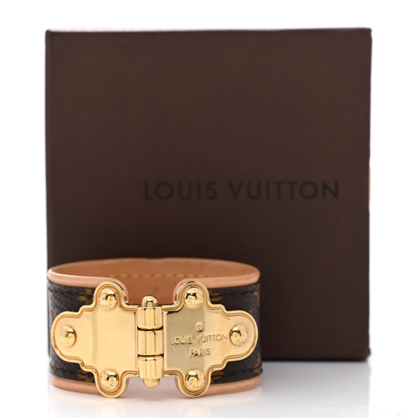 Monogram Save It Bracelet 17
