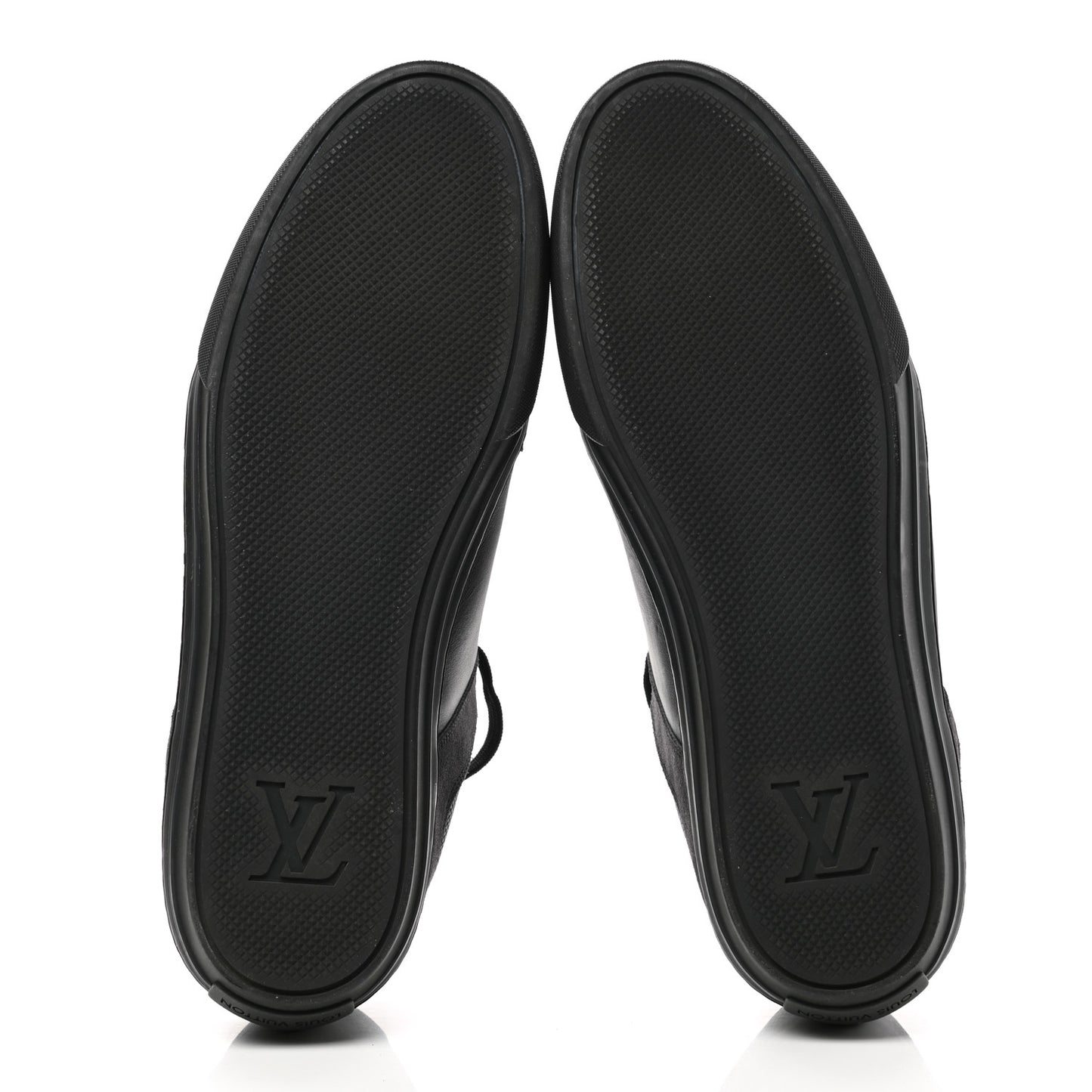 Suede Calfskin Dream On Low Top Sneakers 9 Black Green