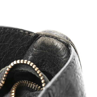 Balenciaga Agneau Giant 12 Rose Gold Hardware City Gris Tarmac 11 of 19