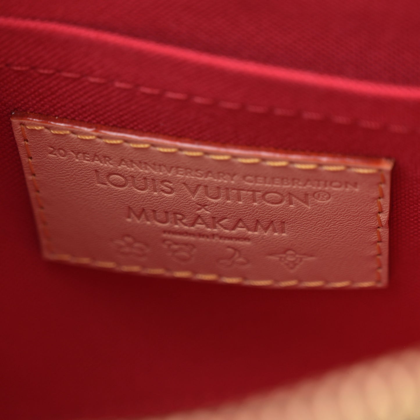 LV X TM Monogram Cerises Speedy Bandouliere 20