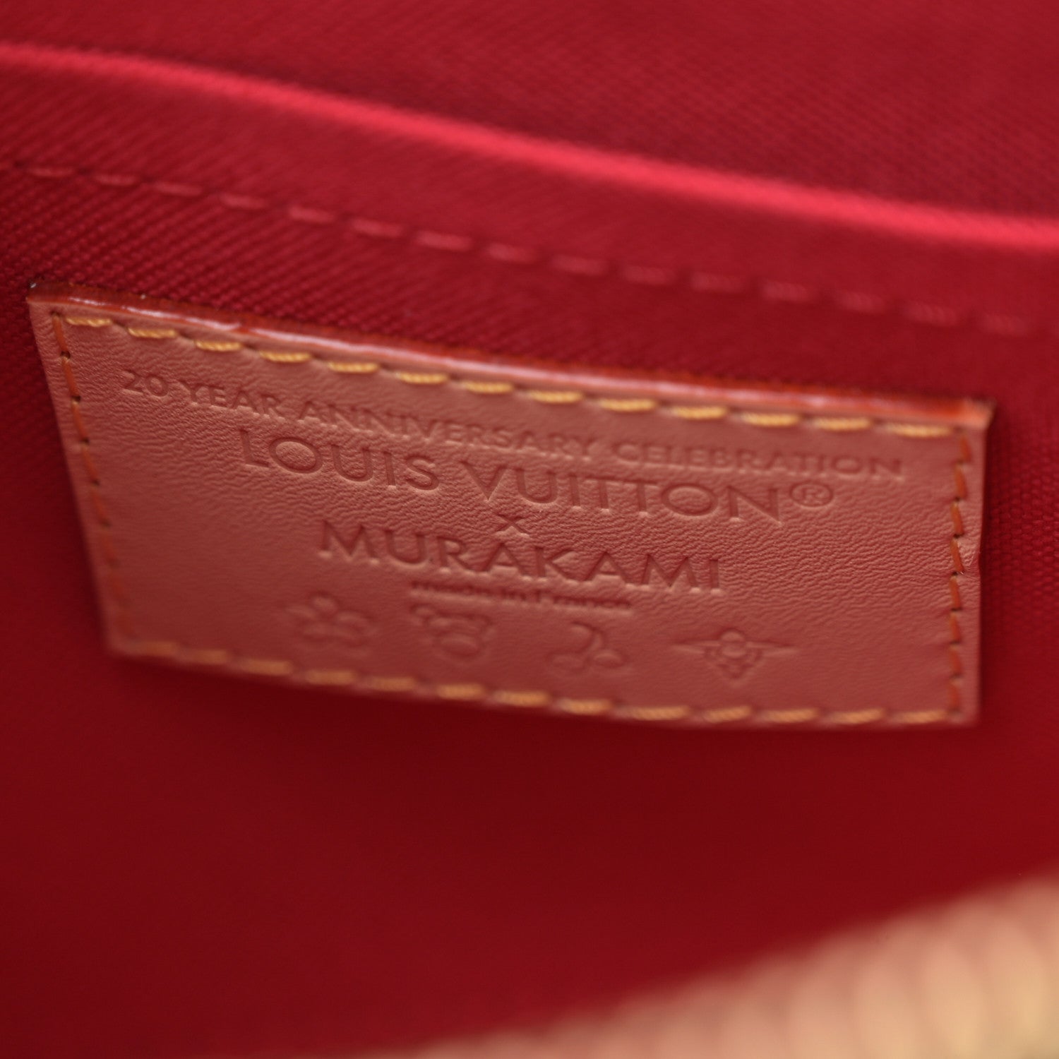 Louis Vuitton LV X TM Monogram Cerises Speedy Bandouliere 20 6 of 10