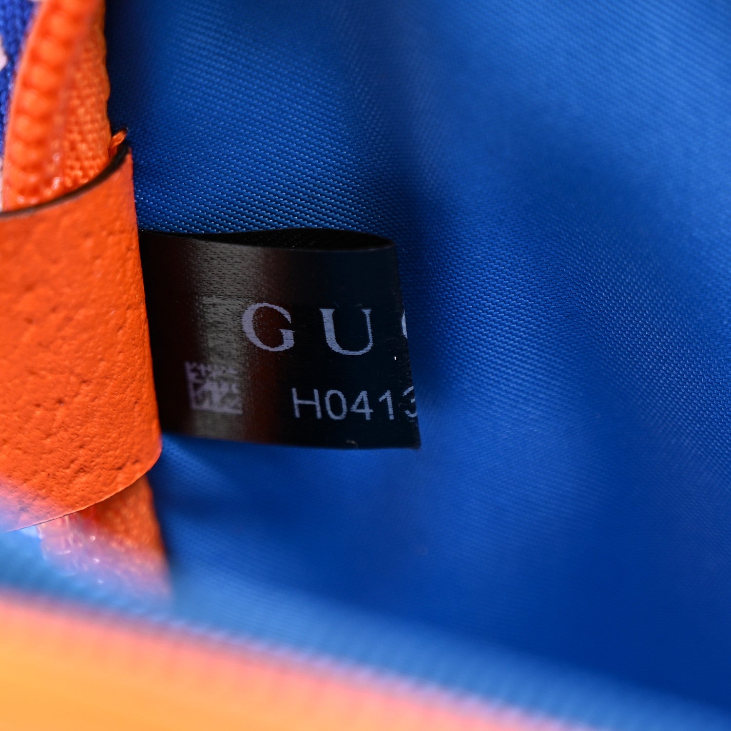 Gucci Jersey GG Monogram All Over Sporty Belt Bag Grey White Multicolor 9 of 14
