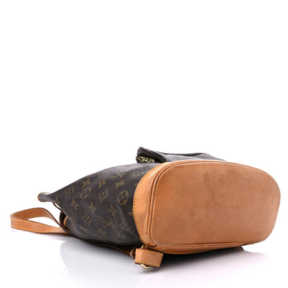 Louis Vuitton Monogram Montsouris MM Backpack 4 of 13