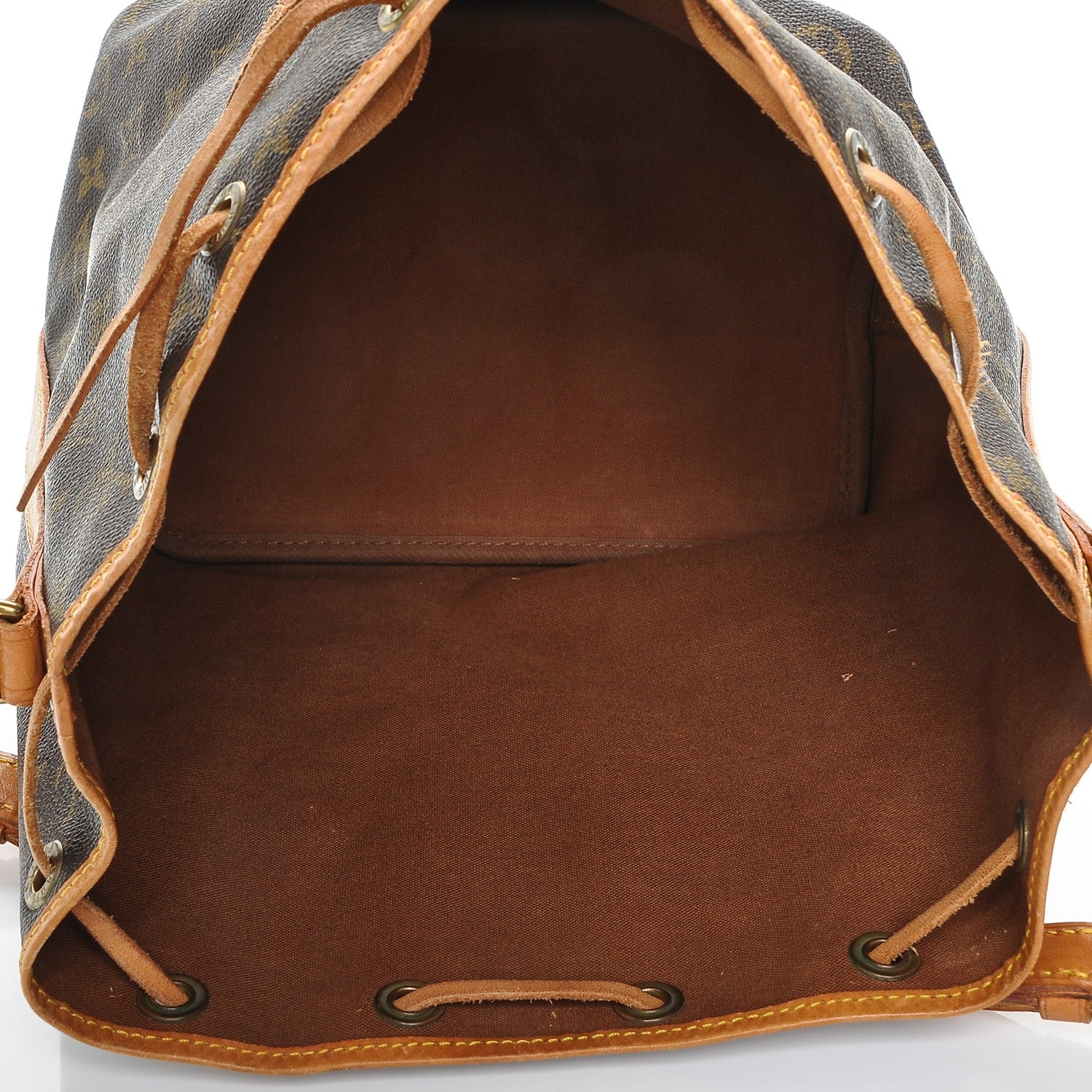 Louis Vuitton Monogram Petit Noe 6 of 10