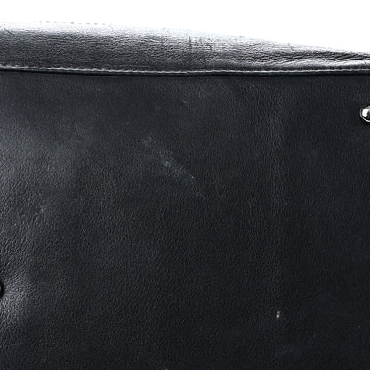 Chanel Lambskin Timeless CC Duffle Bag Black 13 of 17